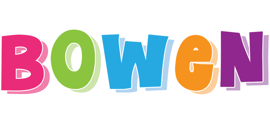 Bowen friday logo