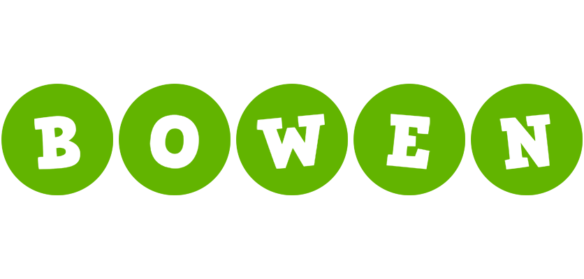 Bowen games logo
