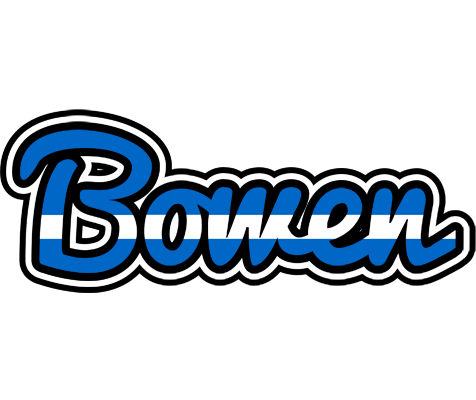 Bowen greece logo