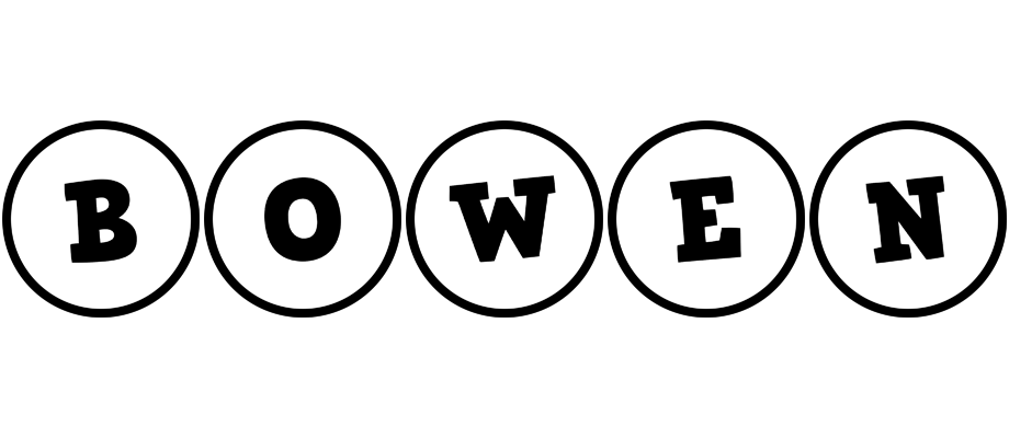 Bowen handy logo