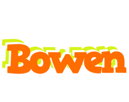 Bowen healthy logo