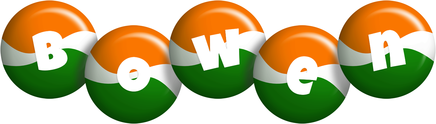 Bowen india logo