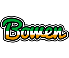 Bowen ireland logo