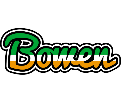 Bowen ireland logo