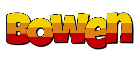 Bowen jungle logo