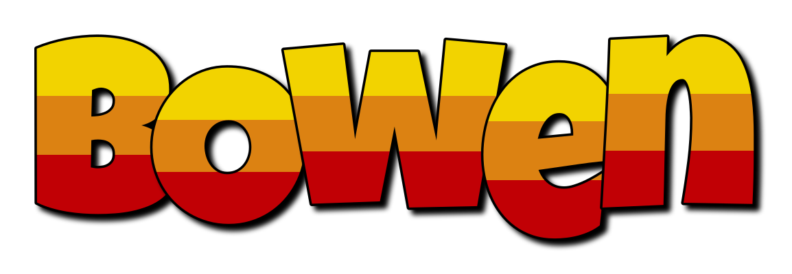 Bowen jungle logo