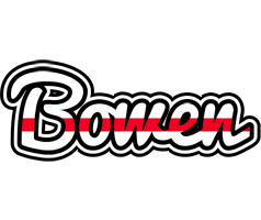 Bowen kingdom logo