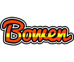 Bowen madrid logo