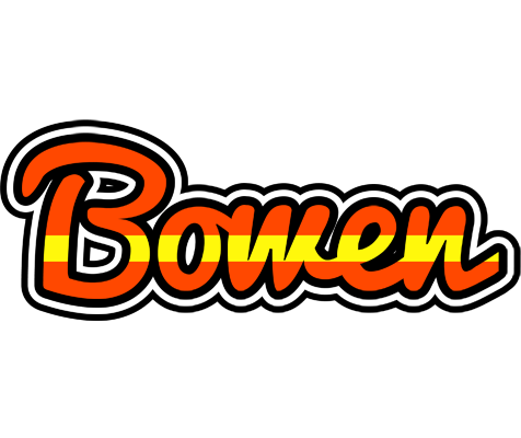 Bowen madrid logo