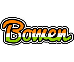 Bowen mumbai logo