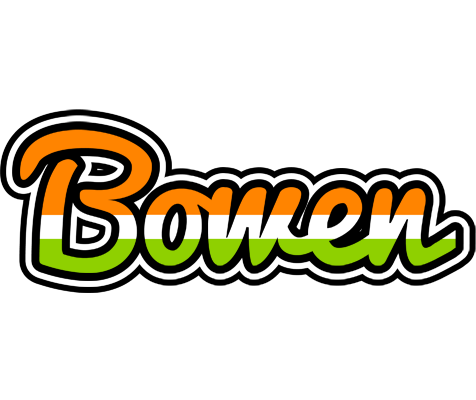 Bowen mumbai logo