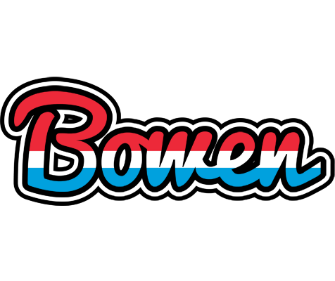 Bowen norway logo