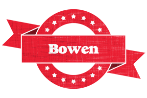 Bowen passion logo