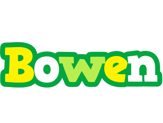 Bowen soccer logo