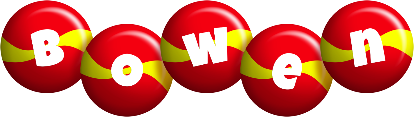 Bowen spain logo