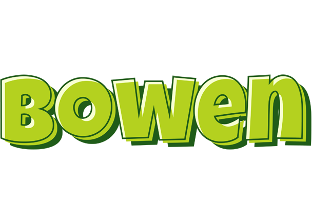 Bowen summer logo
