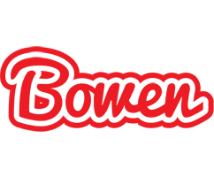 Bowen sunshine logo