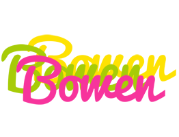 Bowen sweets logo