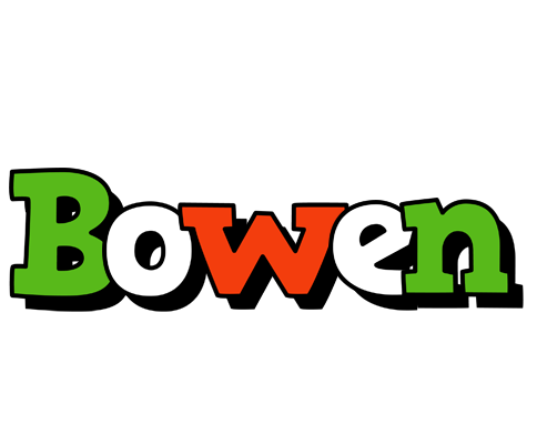 Bowen venezia logo