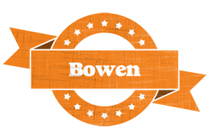 Bowen victory logo