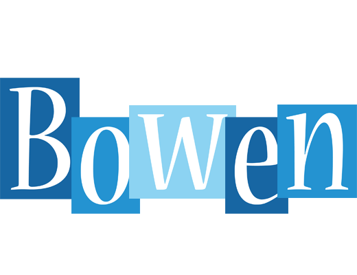 Bowen winter logo