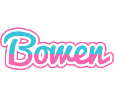 Bowen woman logo