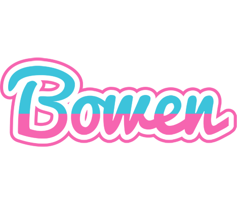 Bowen woman logo