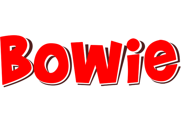 Bowie basket logo