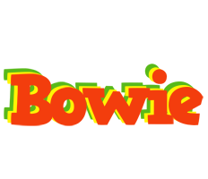 Bowie bbq logo