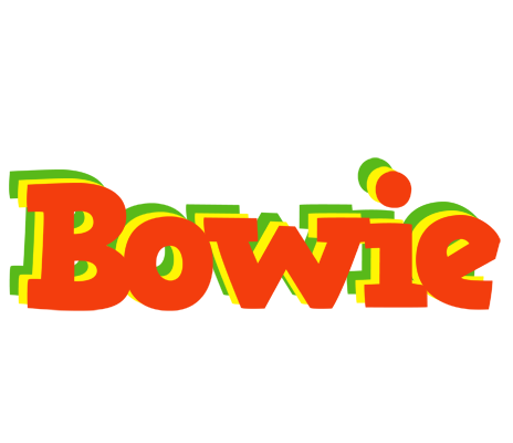 Bowie bbq logo
