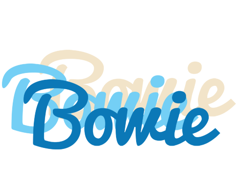 Bowie breeze logo