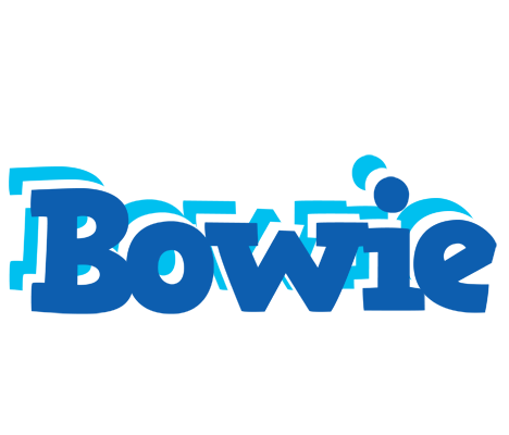 Bowie business logo