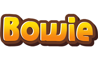 Bowie cookies logo