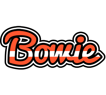 Bowie denmark logo