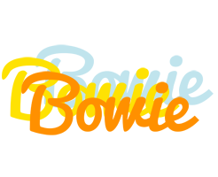Bowie energy logo