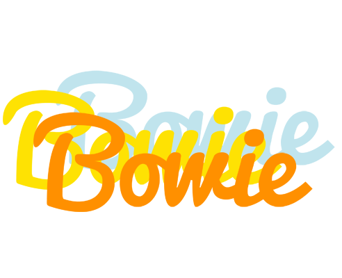 Bowie energy logo