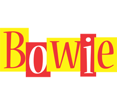 Bowie errors logo