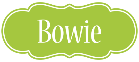 Bowie family logo