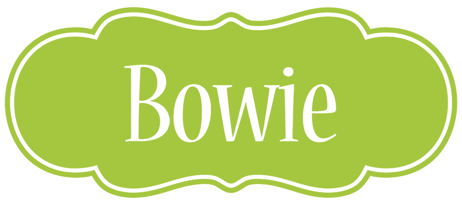 Bowie family logo