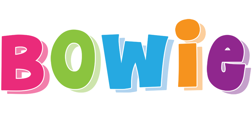 Bowie friday logo