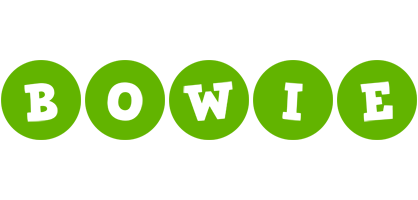 Bowie games logo