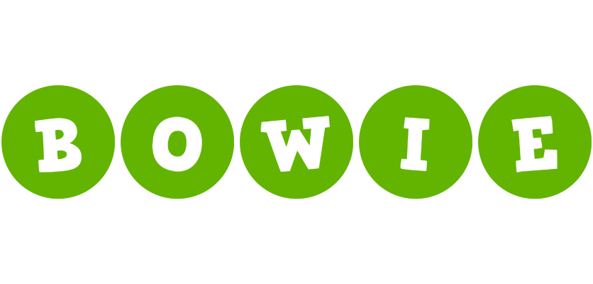 Bowie games logo