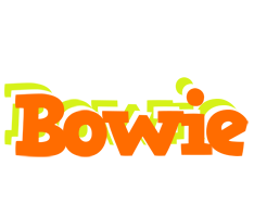 Bowie healthy logo