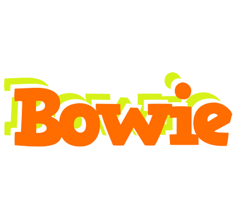 Bowie healthy logo