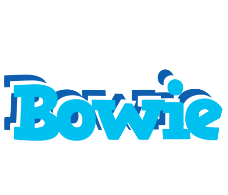 Bowie jacuzzi logo