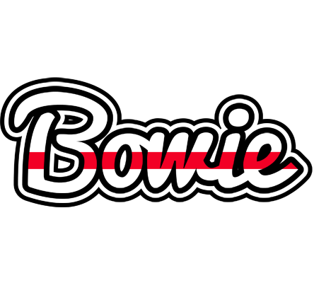 Bowie kingdom logo