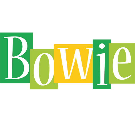Bowie lemonade logo