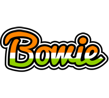 Bowie mumbai logo