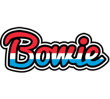 Bowie norway logo