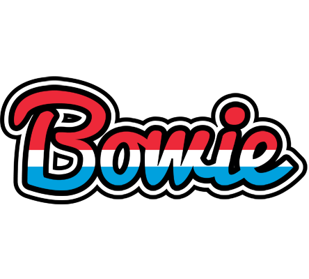 Bowie norway logo